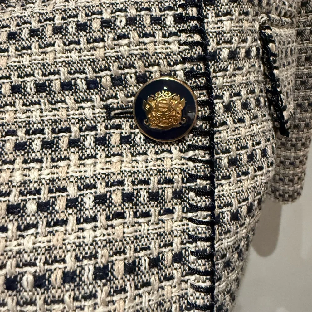 Tweed blazer - Picture 3 of 4